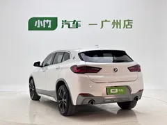 2021 BMW X2, белый — фото 5