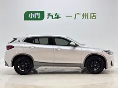 2021 BMW X2, белый — фото 6