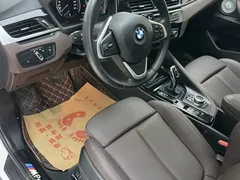 2021 BMW X2, белый — фото 15
