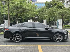 2023 Geely Preface 1.5TD Kunlun, чёрный — фото 7