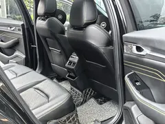 2023 Geely Preface 1.5TD Kunlun, чёрный — фото 15