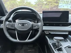 2023 Geely Preface 1.5TD Kunlun, чёрный — фото 17