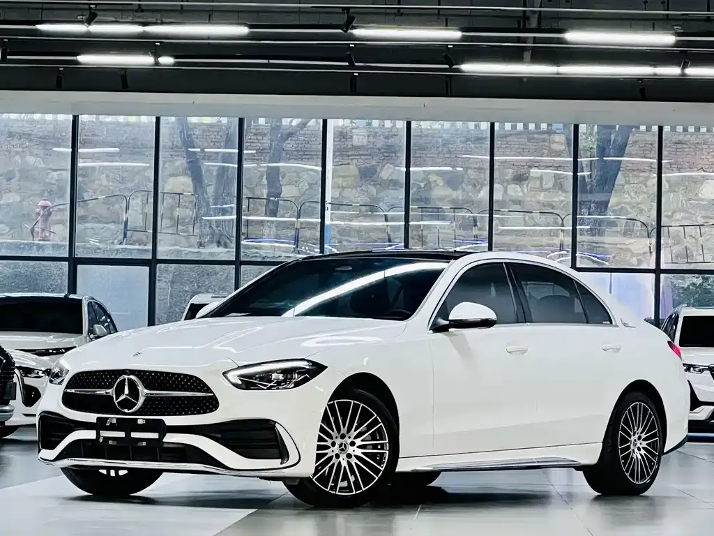 2022 Mercedes-Benz C-Class C 260 L Sport