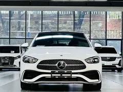 2022 Mercedes-Benz C-Class C 260 L Sport — фото 2