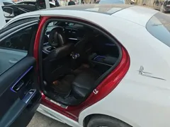 2022 Mercedes-Benz C-Class C 260 L Sport — фото 3