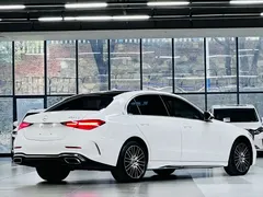 2022 Mercedes-Benz C-Class C 260 L Sport — фото 7