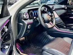 2022 Mercedes-Benz C-Class C 260 L Sport — фото 8