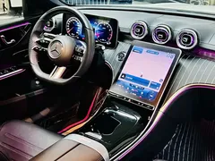 2022 Mercedes-Benz C-Class C 260 L Sport — фото 10