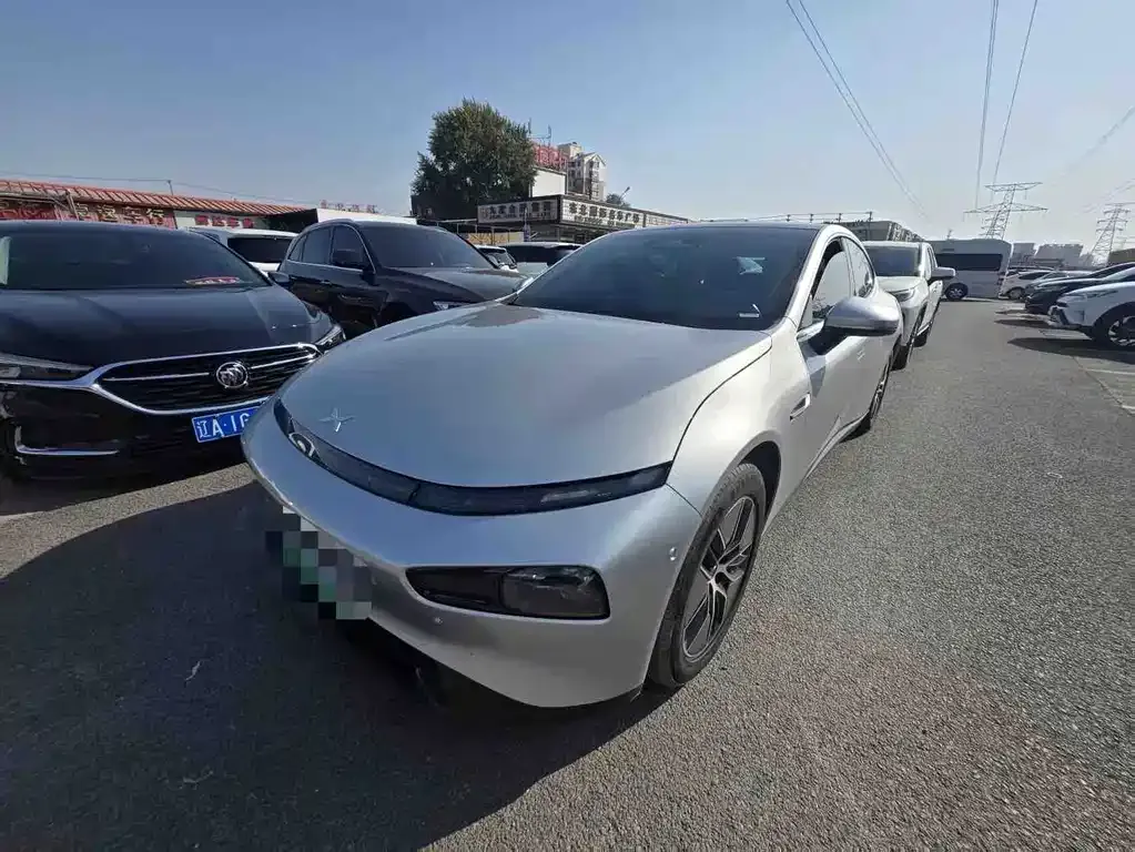 2023 Xpeng P7 P7i 702 Pro
