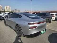 2023 Xpeng P7 P7i 702 Pro — фото 3