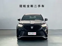 2021 Toyota Crown Kluger 2.5L HEV 4WD Premium, чёрный — фото 2