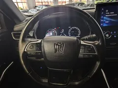 2021 Toyota Crown Kluger 2.5L HEV 4WD Premium, чёрный — фото 9