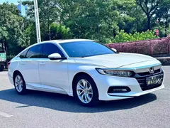2018 Honda Accord 260TURBO Elite, белый — фото 3