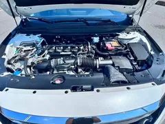2018 Honda Accord 260TURBO Elite, белый — фото 13