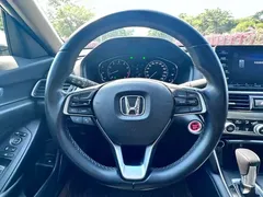 2018 Honda Accord 260TURBO Elite, белый — фото 15