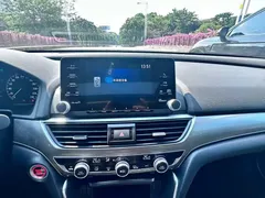 2018 Honda Accord 260TURBO Elite, белый — фото 16