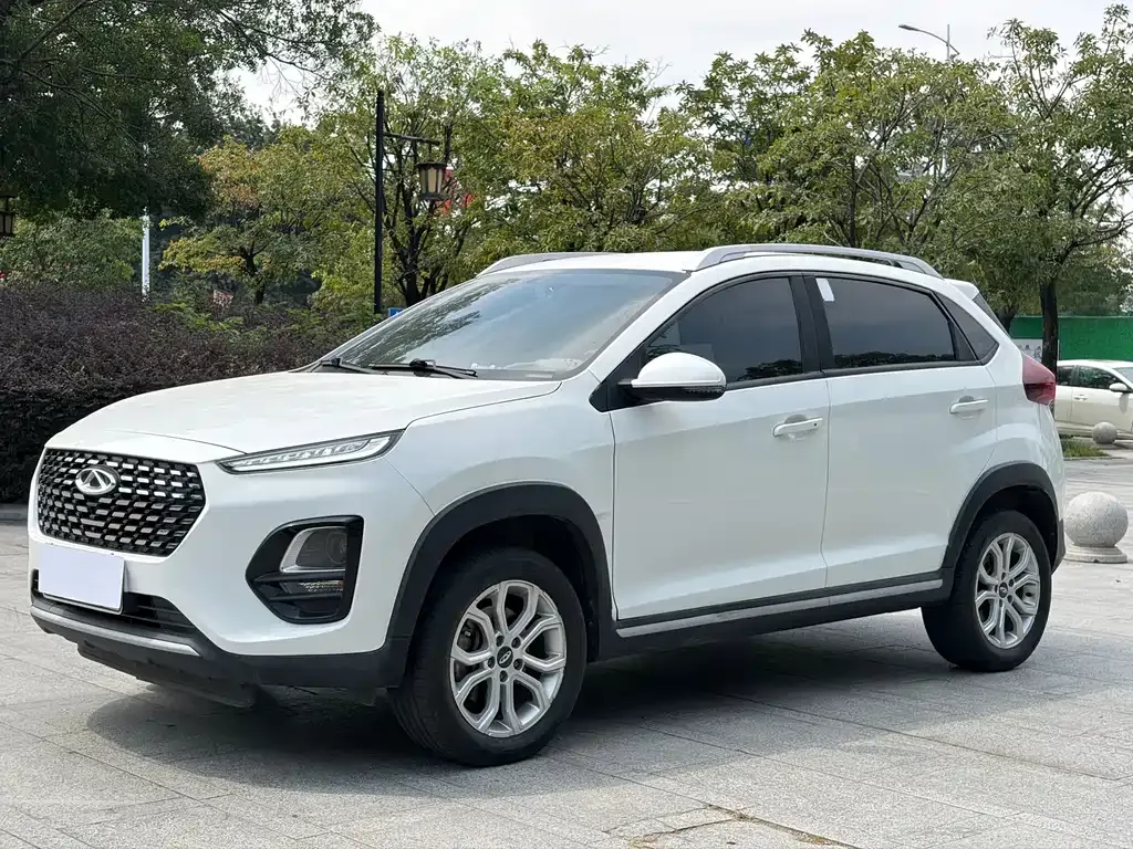 2021 Chery Tiggo 2 Pro 1.5L CVT