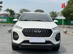 2021 Chery Tiggo 2 Pro 1.5L CVT, белый — фото 2