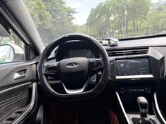 2021 Chery Tiggo 2 Pro 1.5L CVT, белый — фото 6