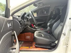 2021 Chery Tiggo 2 Pro 1.5L CVT, белый — фото 10