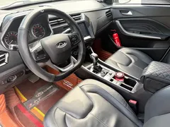 2021 Chery Tiggo 2 Pro 1.5L CVT, белый — фото 11