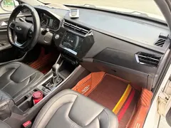 2021 Chery Tiggo 2 Pro 1.5L CVT, белый — фото 14