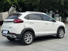 2021 Chery Tiggo 2 Pro 1.5L CVT, белый — фото 18