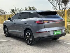 2025 BYD Sealion 06 EV 605 Pro — фото 5