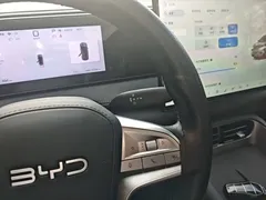 2025 BYD Sealion 06 EV 605 Pro — фото 14