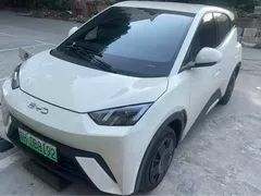 2023 BYD Seagull Vitality, белый — фото 1