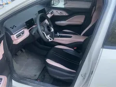 2023 BYD Seagull Vitality, белый — фото 2