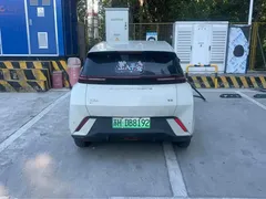 2023 BYD Seagull Vitality, белый — фото 5