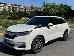 2020 Honda Avancier 370TURBO 2WD Luxury, белый — фото 1