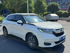 2020 Honda Avancier 370TURBO 2WD Luxury, белый — фото 2