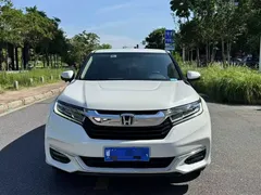 2020 Honda Avancier 370TURBO 2WD Luxury, белый — фото 3