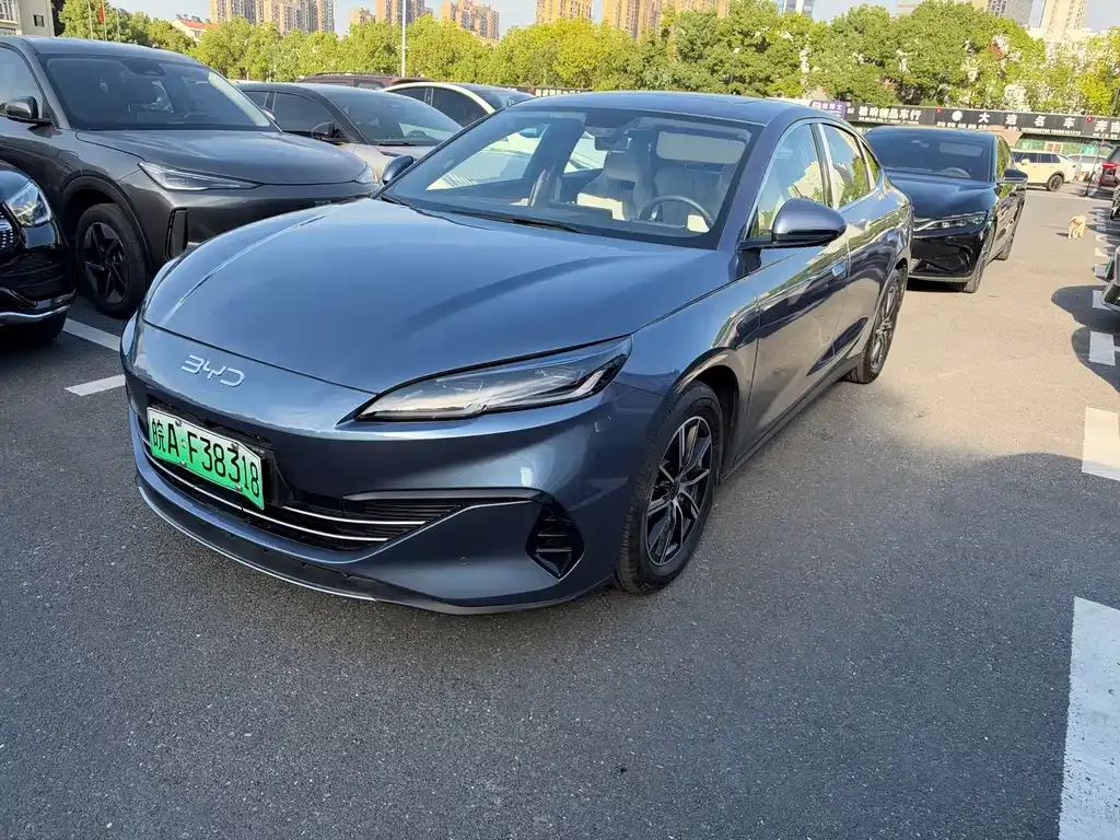 2024 BYD Seal 06 DM-i PHEV 120km Premium