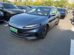 2024 BYD Seal 06 DM-i PHEV 120km Premium — фото 1