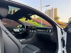 2021 Mercedes-Benz C-Class C 260 Coupe, белый — фото 5