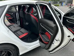 2021 Geely Binrui 1.4T CVT Asian Games Edition, белый — фото 9