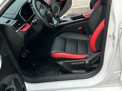 2021 Geely Binrui 1.4T CVT Asian Games Edition, белый — фото 10