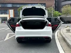 2021 Geely Binrui 1.4T CVT Asian Games Edition, белый — фото 15