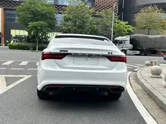 2021 Geely Binrui 1.4T CVT Asian Games Edition, белый — фото 17