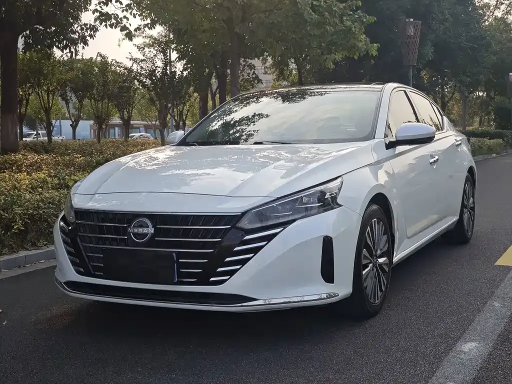 2022 Nissan Teana 2.0L XL-TLS