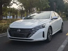2022 Nissan Teana 2.0L XL-TLS, белый — фото 1