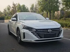 2022 Nissan Teana 2.0L XL-TLS, белый — фото 3