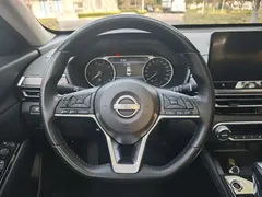 2022 Nissan Teana 2.0L XL-TLS, белый — фото 7