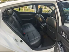 2022 Nissan Teana 2.0L XL-TLS, белый — фото 12