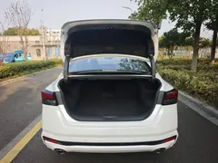 2022 Nissan Teana 2.0L XL-TLS, белый — фото 13