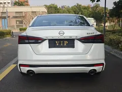 2022 Nissan Teana 2.0L XL-TLS, белый — фото 15