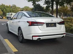 2022 Nissan Teana 2.0L XL-TLS, белый — фото 16